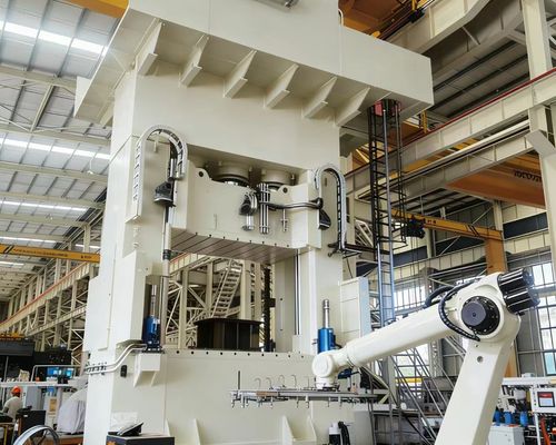 A Comprehensive View of Hydraulic Forming Technology: How to Select the Most Suitable Process for Different Materials?