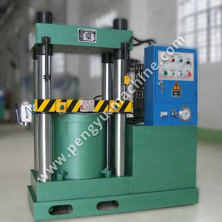 500T Four-Column Three-Platen Downward Acting Sizing Hydraulic Press