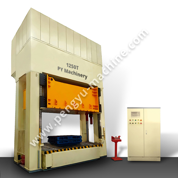 1250T Single-action Sheet Metal Drawing Machine