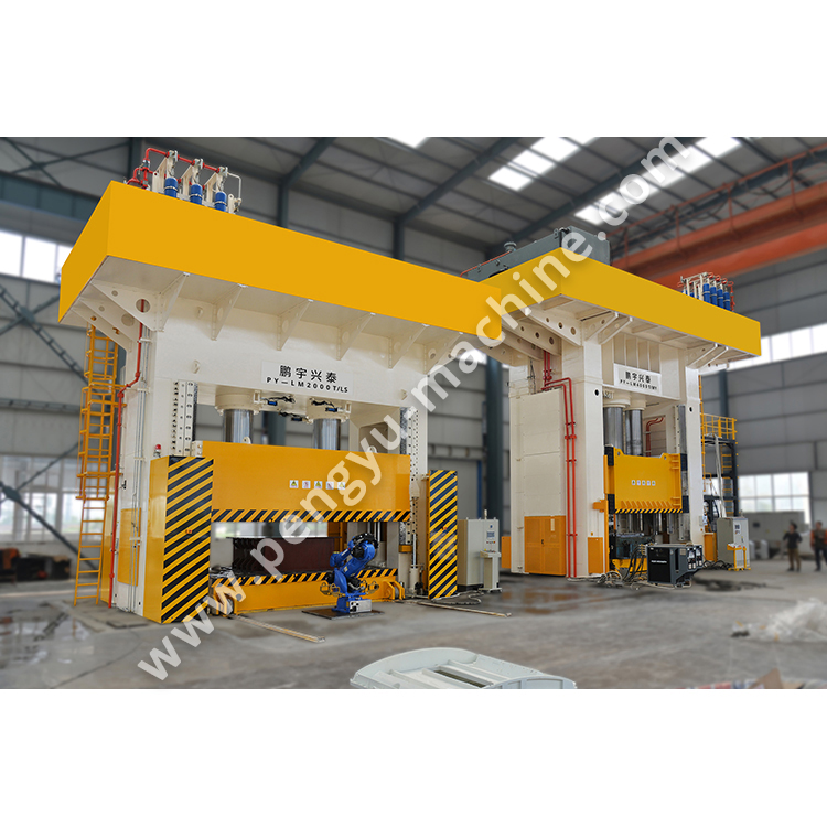 LFT-D the overall picture